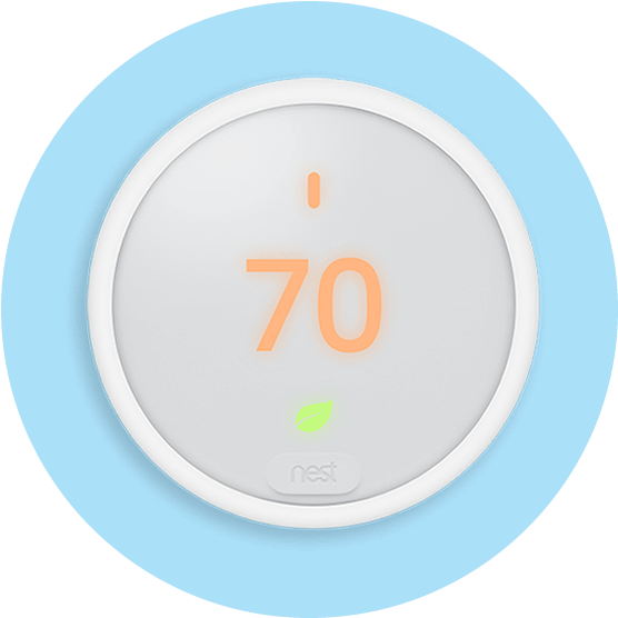 Nest Thermostat E - Home Automation (565x565)