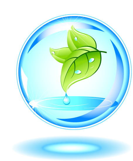 Nature Euclidean Vector Graphic Design - Leaf (469x558)