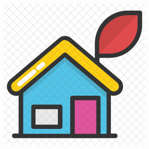 Green House Icon - Greenhouse (512x512)