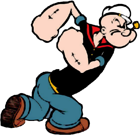 14 - Popeye The Sailor Man (512x512)