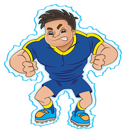 Frankie's Magic Football Game Over Is Out Now - Frankie's Magic Football Game Over Is Out Now (422x445)
