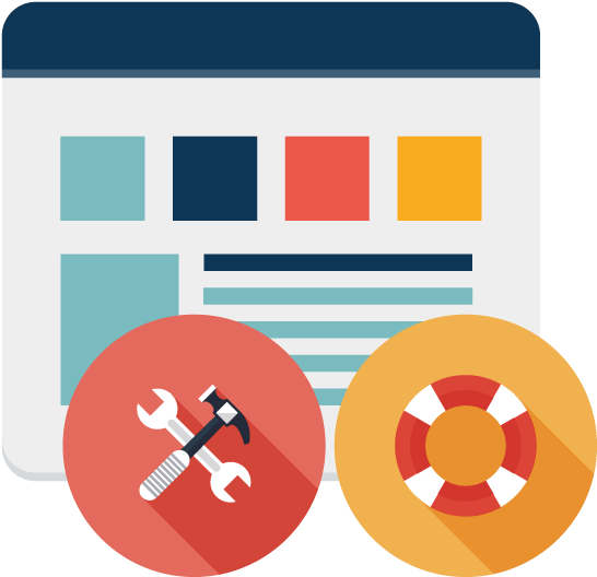 Web Hosting Technical Support Icons - Web Support Icon (600x600)