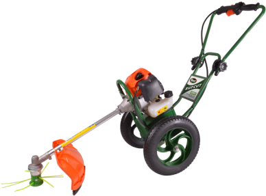 Landscape Clipart Strimmer - Wheeled Strimmers (460x300)