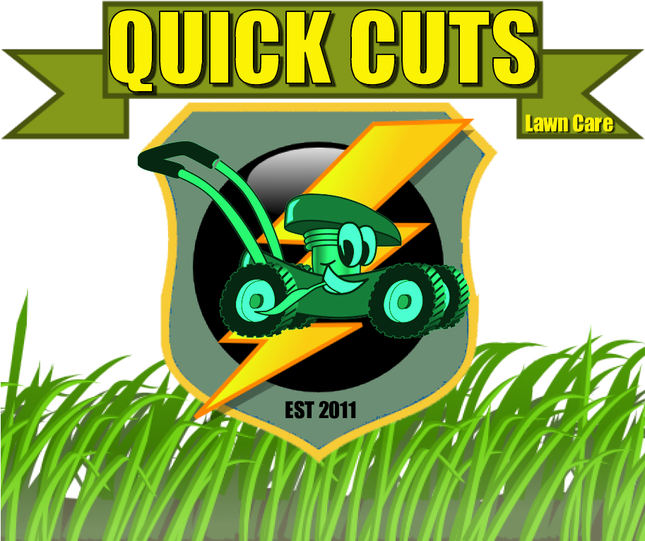 Quick Cuts Lawn Care - Field Of Grass Shower Curtain (912x805)