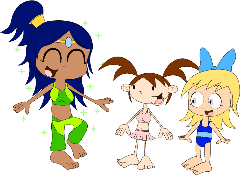 Birthday Dance By Smithandcompanytoons - Cartoon (1024x755)