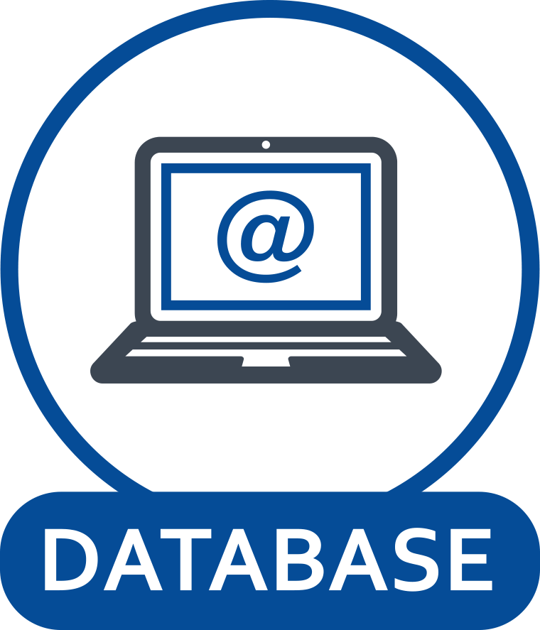 Database Icon - Information (760x887)