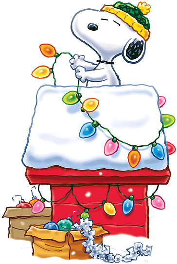 A Charlie Brown Christmas Live On Stage Is A Present - Charlie Brown Christmas (388x542)