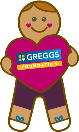 Greggs Foundation Greggs Hope - Greggs Foundation Greggs Hope (283x482)