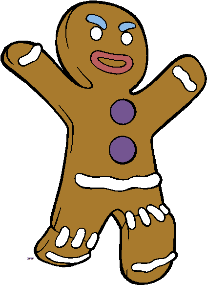 Shrek Clip Art Images - Shrek Clip Art Images (435x592)