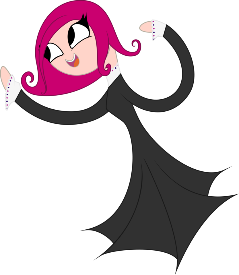 Crazy Lady Vector By Mrbarthalamul - Crazy Lady Vector By Mrbarthalamul (833x958)