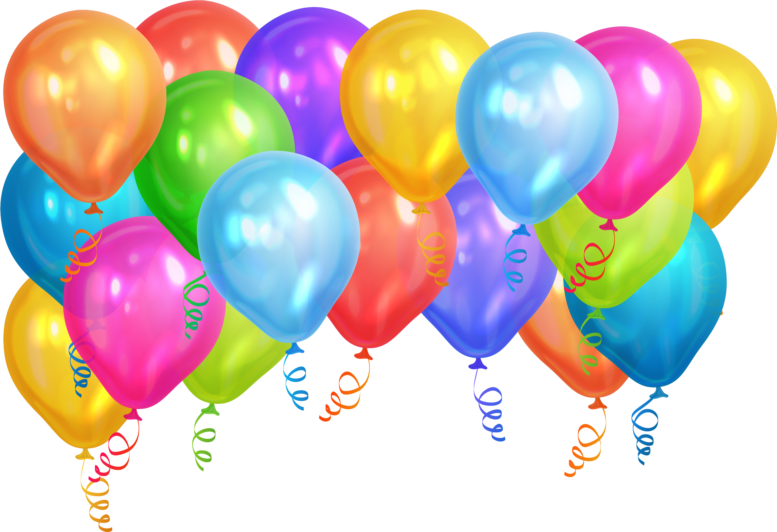 Balloon Festival Clip Art - Balloon (3001x2796)