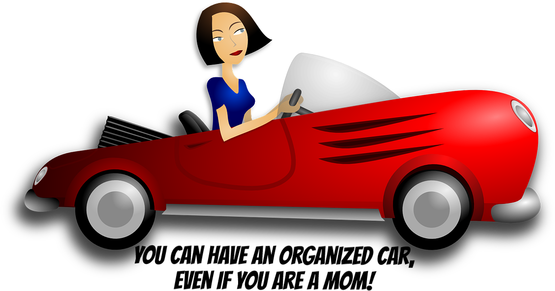 You Can Have An Organized Car, Even If You Are A Mom - Get Out Of Here Idiom (1280x640)