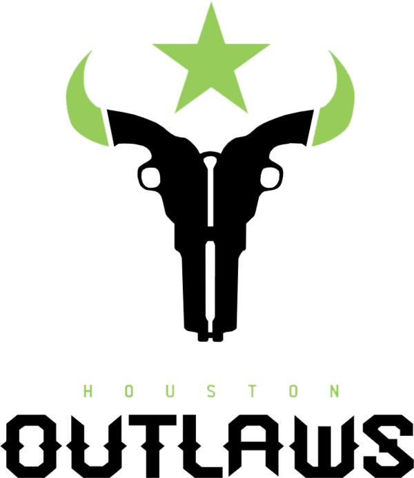 2, Houston Outlaws - Overwatch League Houston Outlaws (600x692)