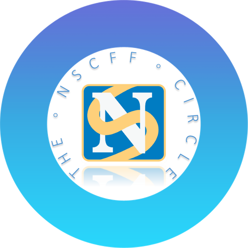 Nscff Circle Logo - Neuroscience Centers Of Florida Foundation, Inc. (nscff) (800x800)