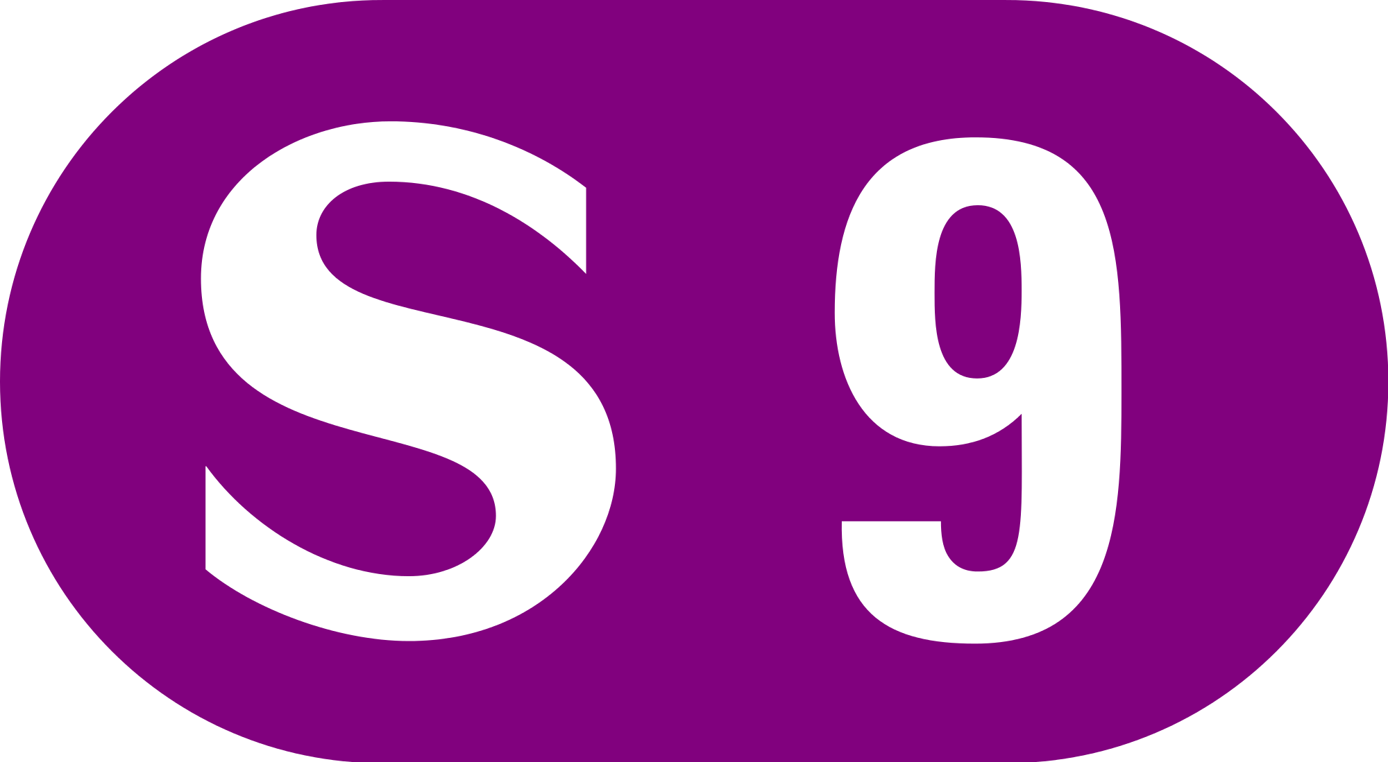 Purple Number 1 Cliparts 27, Buy Clip Art - Scalable Vector Graphics (2000x1099)