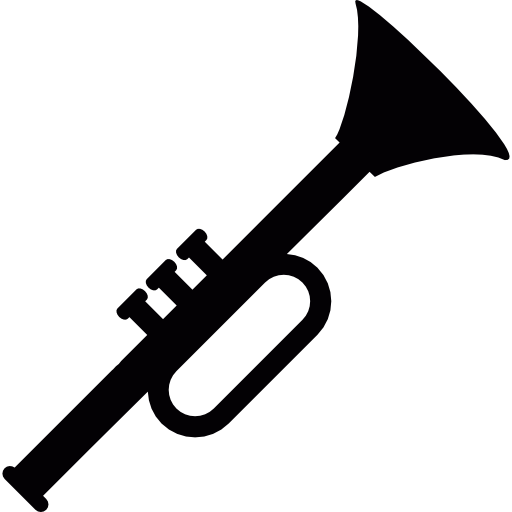 Herald Trumpet Free Icon - Icono Trompeta (512x512)