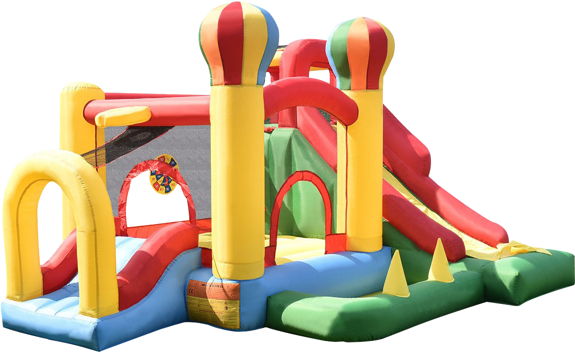 Inflatable Bouncers Toy Castle Playground Slide - Inflatable Castle (1200x1200)
