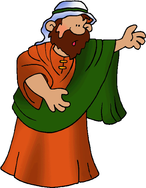 Index Of Variados/religiosos Clipart - Prophets Of The Bible (494x648)