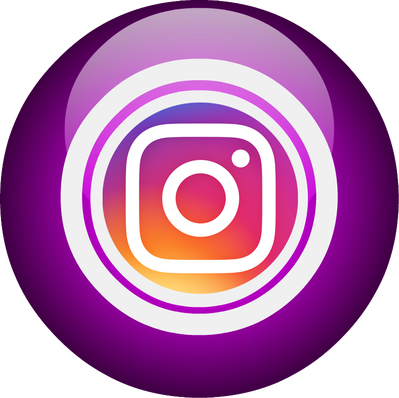 Picture - Facebook And Instagram Logo Png (399x398)