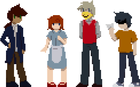 Ariadurocher 114 48 Pixel Liberty By Princestatic - Cartoon (520x316)