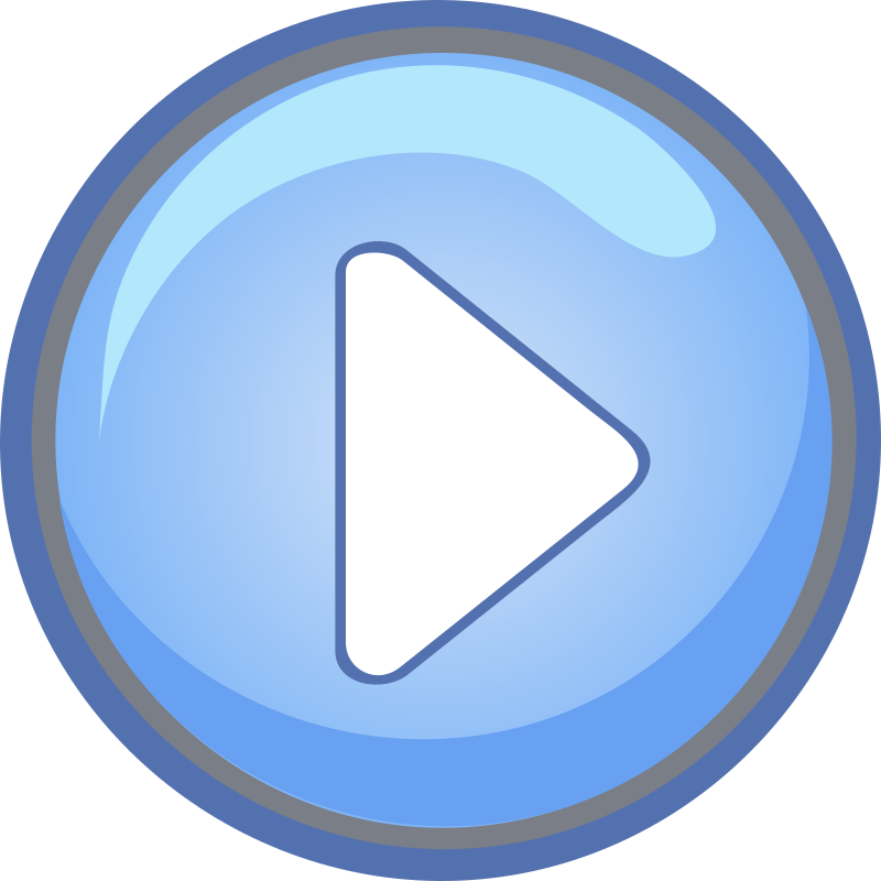 Medium Image - Play Button Icon (800x800)