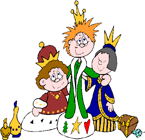 Carta De Un Terapeuta Gestalt A Los Reyes Magos - Reyes Magos Infantiles (501x470)
