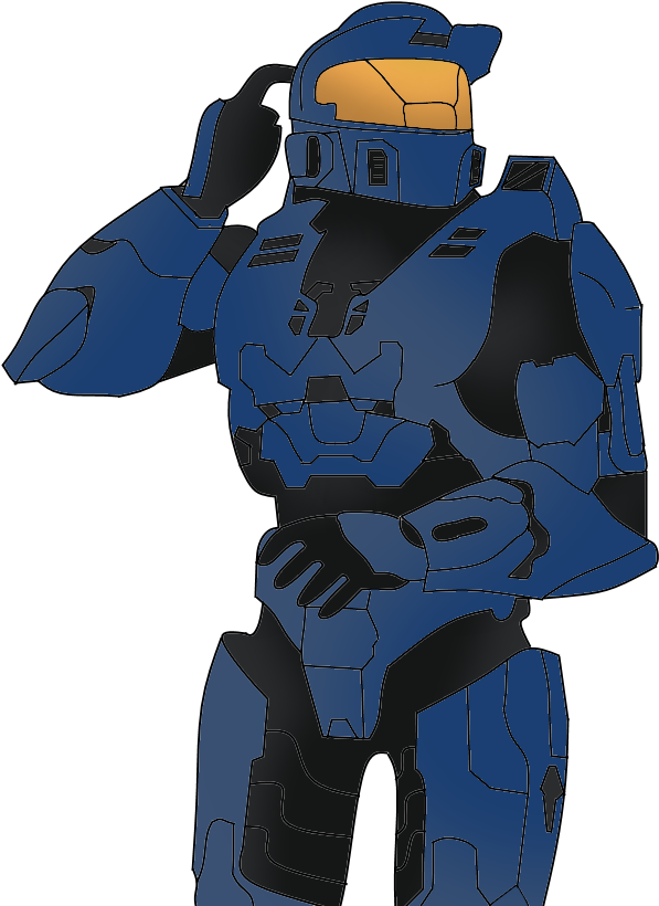 Red Vs Blue Caboose - Best Red Vs Blue Quotes (634x829)