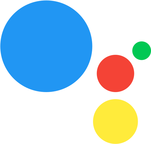 512 X 512 - Google Assistant Logo Png (512x512)