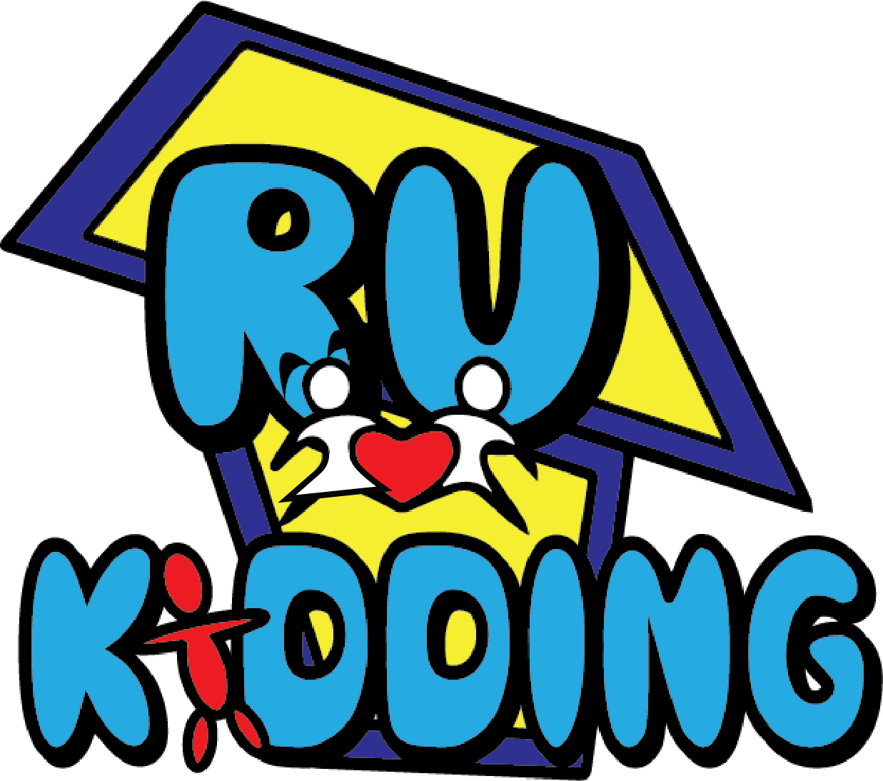 R U Kidding Learning Center Llc - Cartoon (1237x1094)