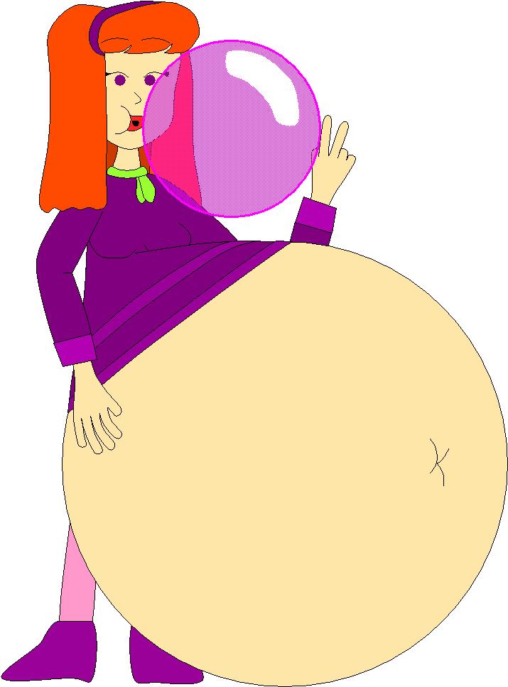 Scooby Doo Daphne Belly (764x1028)