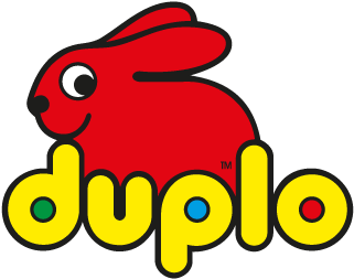 Duplo Lego Logo - Logo Duplo (400x400)