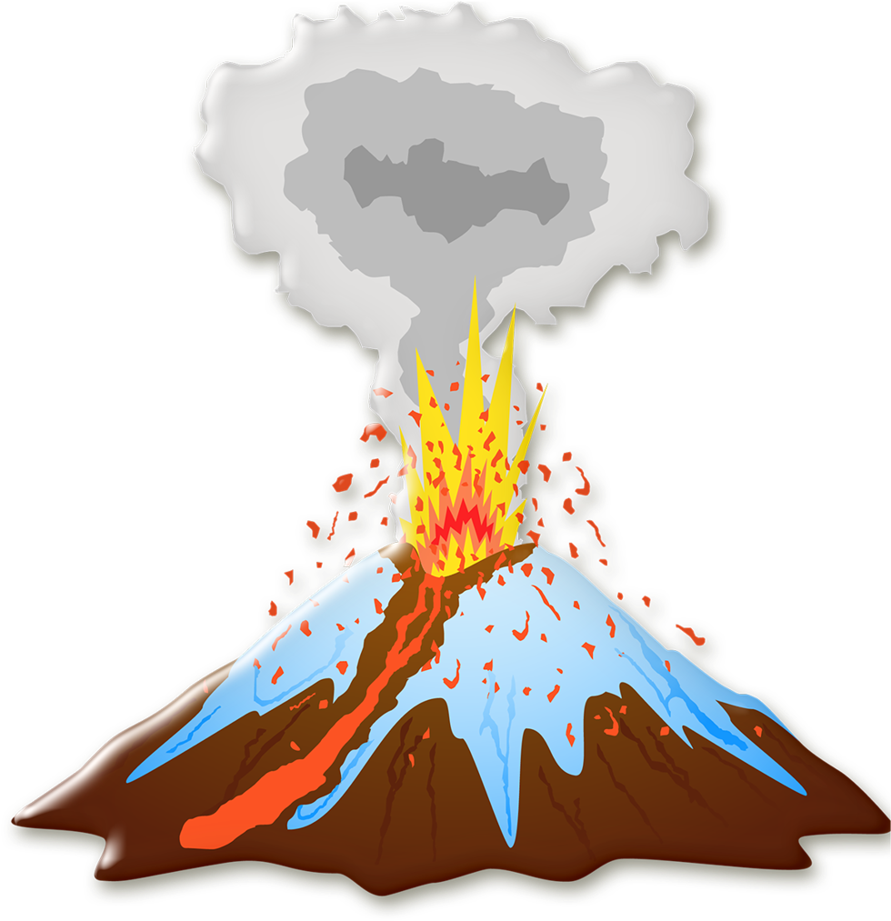 Pré-história E Místicos Etc - Volcano (1004x1024)