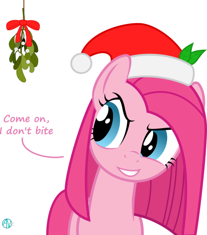 Eager Pinkamena For A Kiss Vector By Arifproject - Kiss Pinkie Pie Pinkamena (839x952)