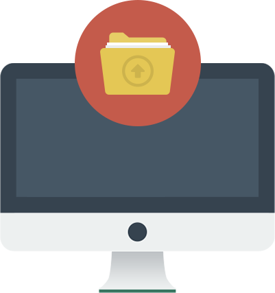 P2p Supported - Computer Monitor (401x427)