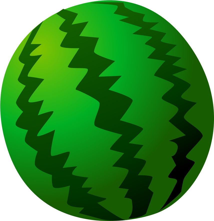 Cartoon Watermelon Computer File - Cartoon Watermelon (1181x1181)