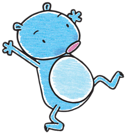 More Cartoon Character Png Pictures - Pinky Dinky Doo Characters (633x475)