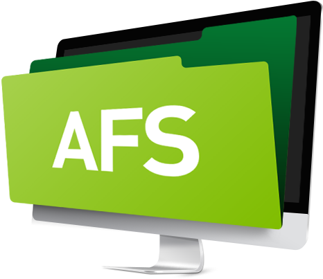 Afs Space - Led-backlit Lcd Display (635x423)