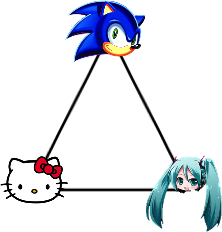 Hello Kitty Vertebrate Clip Art Line - Sanrio Hello Kitty Lunch Box (783x800)