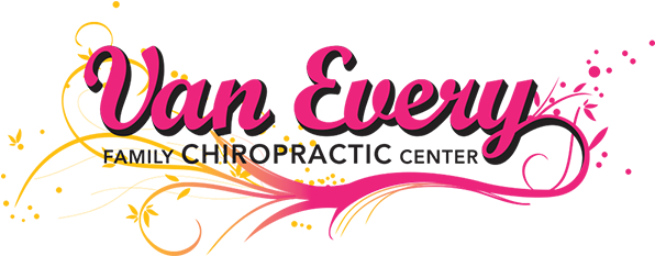 Van Every Family Chiropractic Center Logo - Van Every Family Chiropractic Center (600x257)