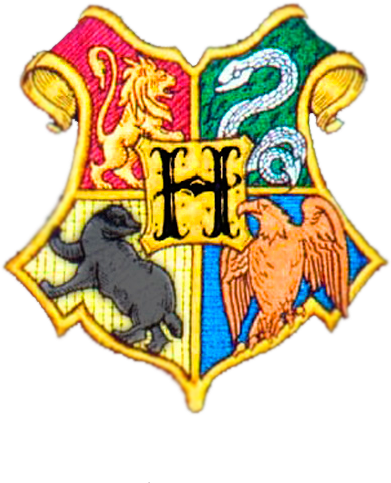 Share This Image - Hogwarts School Of Witchcraft And Wizardry (391x483)