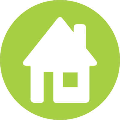 Domvision House 50px - 50px Png (400x400)