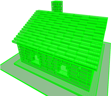 Hologram House - Holography (420x420)
