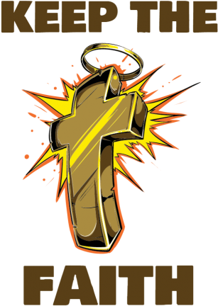 Keep The Faith - Religion (360x460)