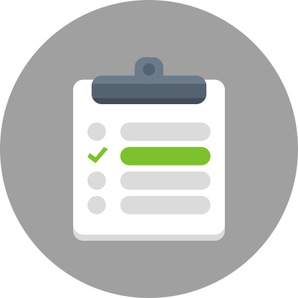 Green Question Icon Download Green Question Icon Download - Questionnaire Logo (432x432)