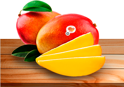 Mango - Transparent Background Mango Png (400x300)