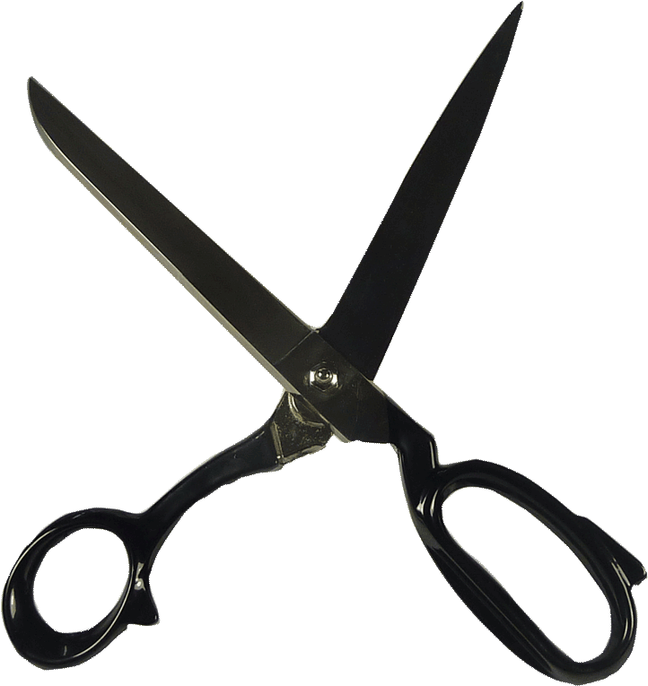12″ Singer Scissors Tailor Shears Monfil - Scissors (800x800)