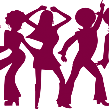 Progressive Christian - 70's Silhouettes Disco (350x350)