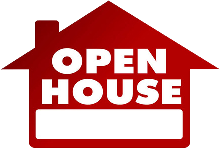 Open House Guidelines For Buyers - House Vector (504x355)