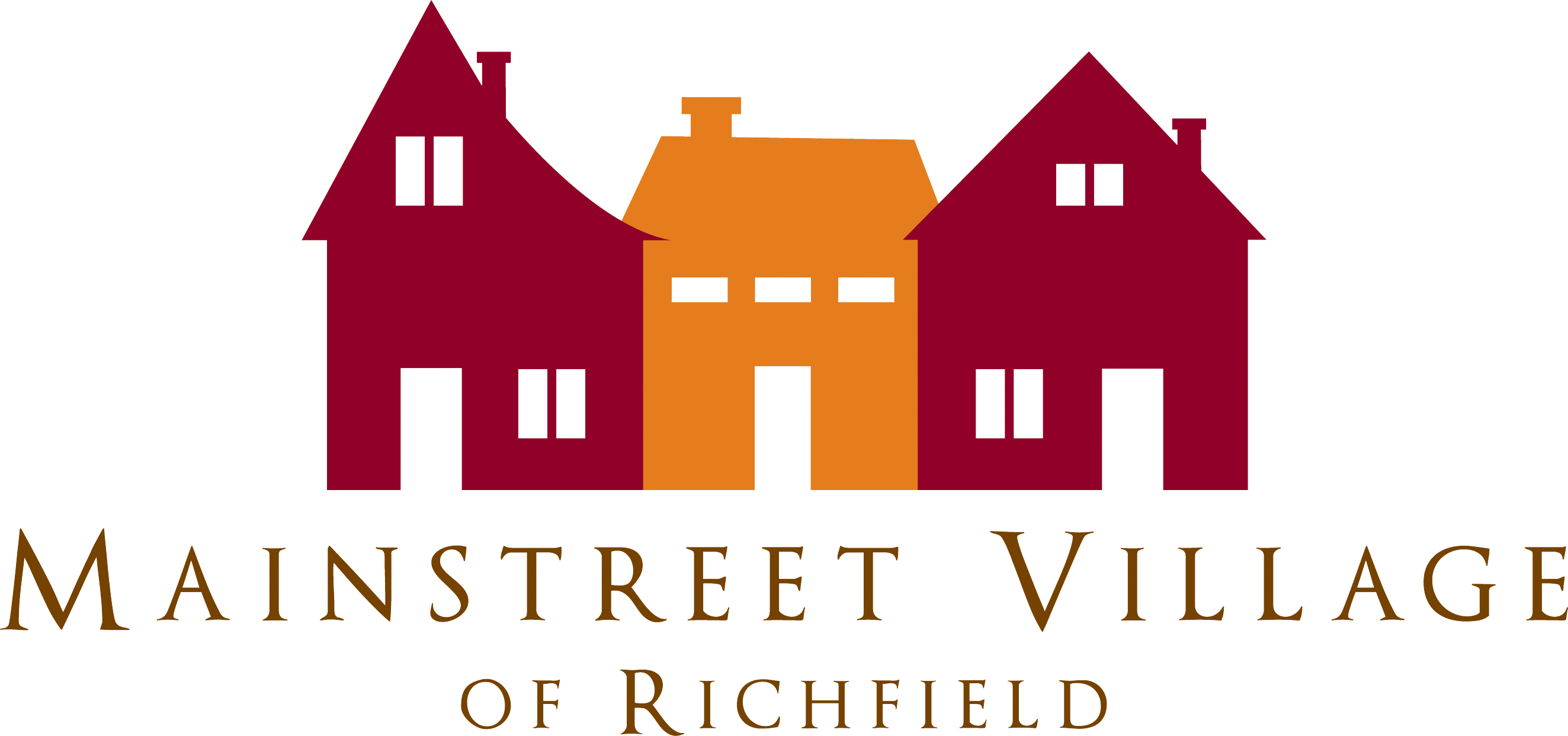 Street Clipart Independent House - Mainstreet Village Retirement (2647x1242)