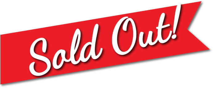 The Mortimer Arms Ladies Night Is A Sell Out - Sold Out Banner Png (718x331)